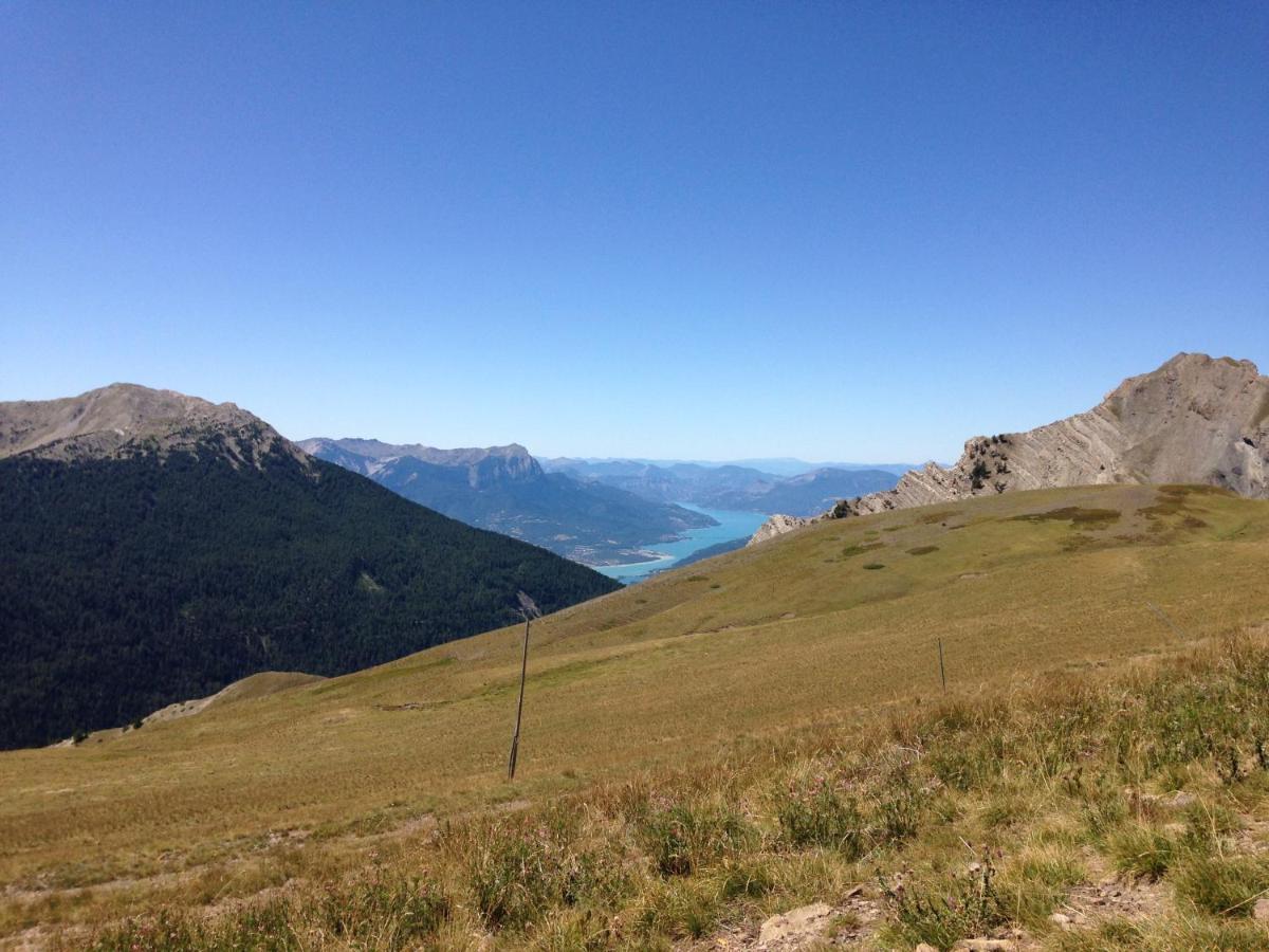 Appart 4 P Pied Des Pistes Risoul 1850 외부 사진