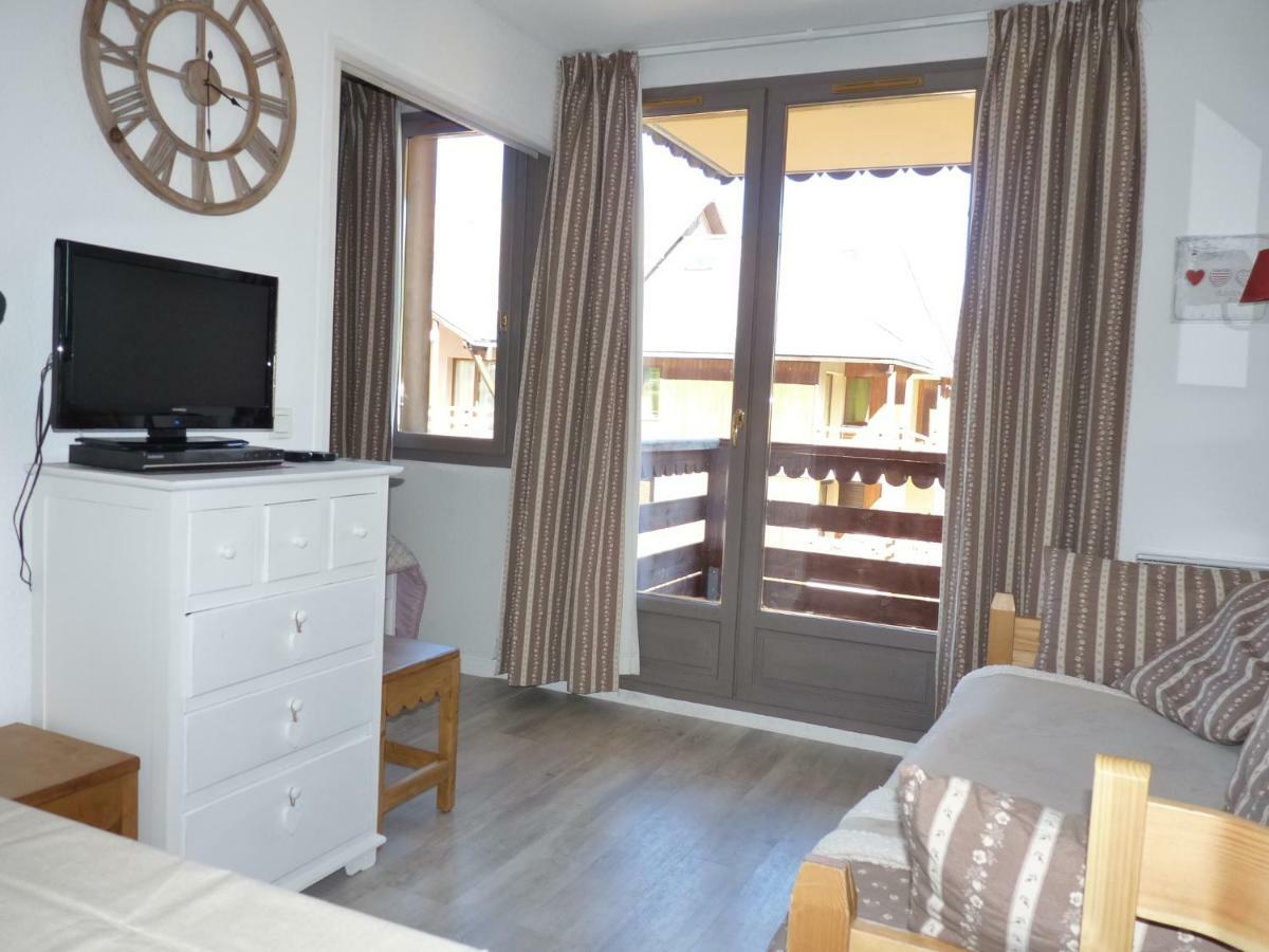 Appart 4 P Pied Des Pistes Risoul 1850 외부 사진