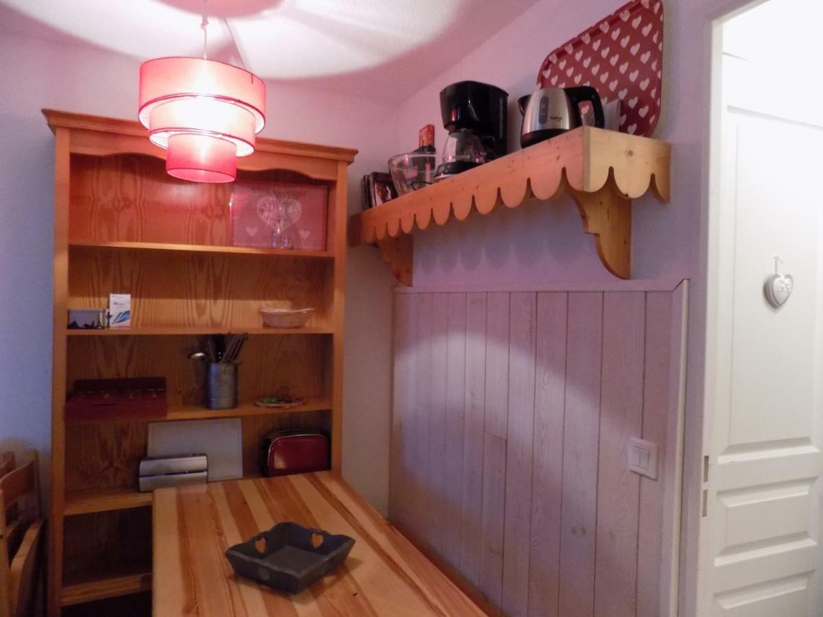 Appart 4 P Pied Des Pistes Risoul 1850 외부 사진