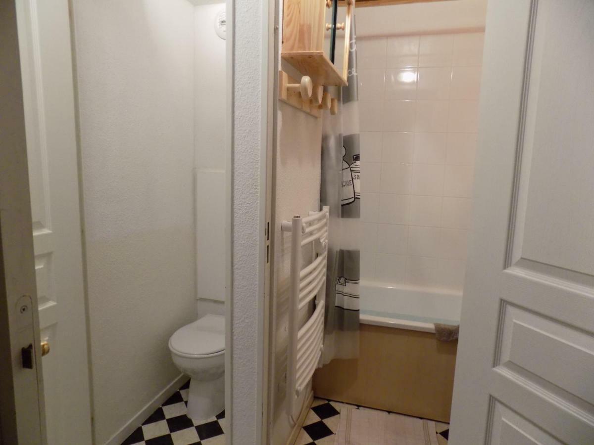 Appart 4 P Pied Des Pistes Risoul 1850 외부 사진