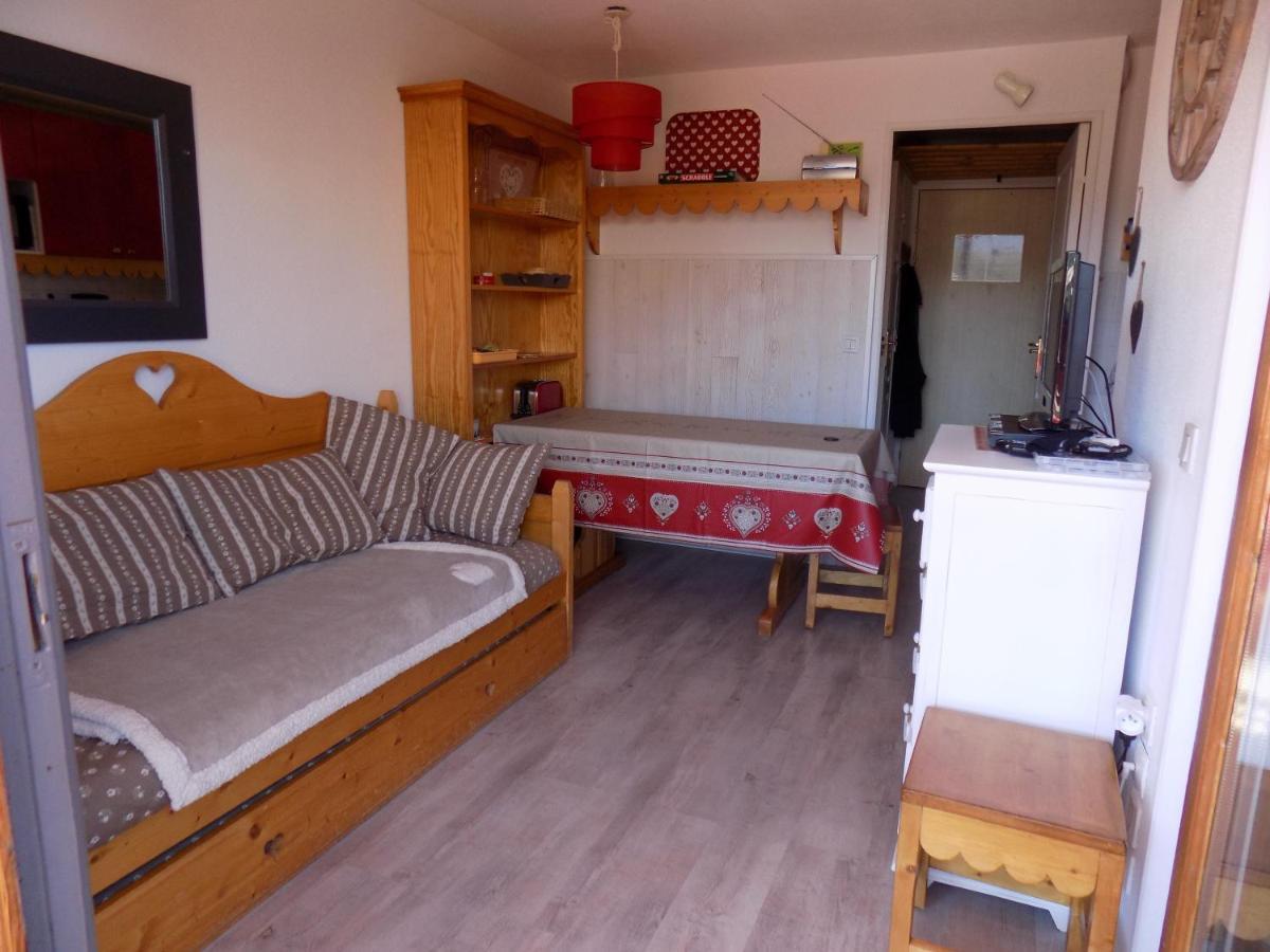 Appart 4 P Pied Des Pistes Risoul 1850 외부 사진